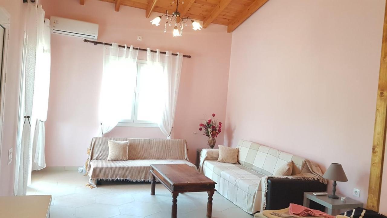 Apartament Casa Loukia Gastouri  Zewnętrze zdjęcie