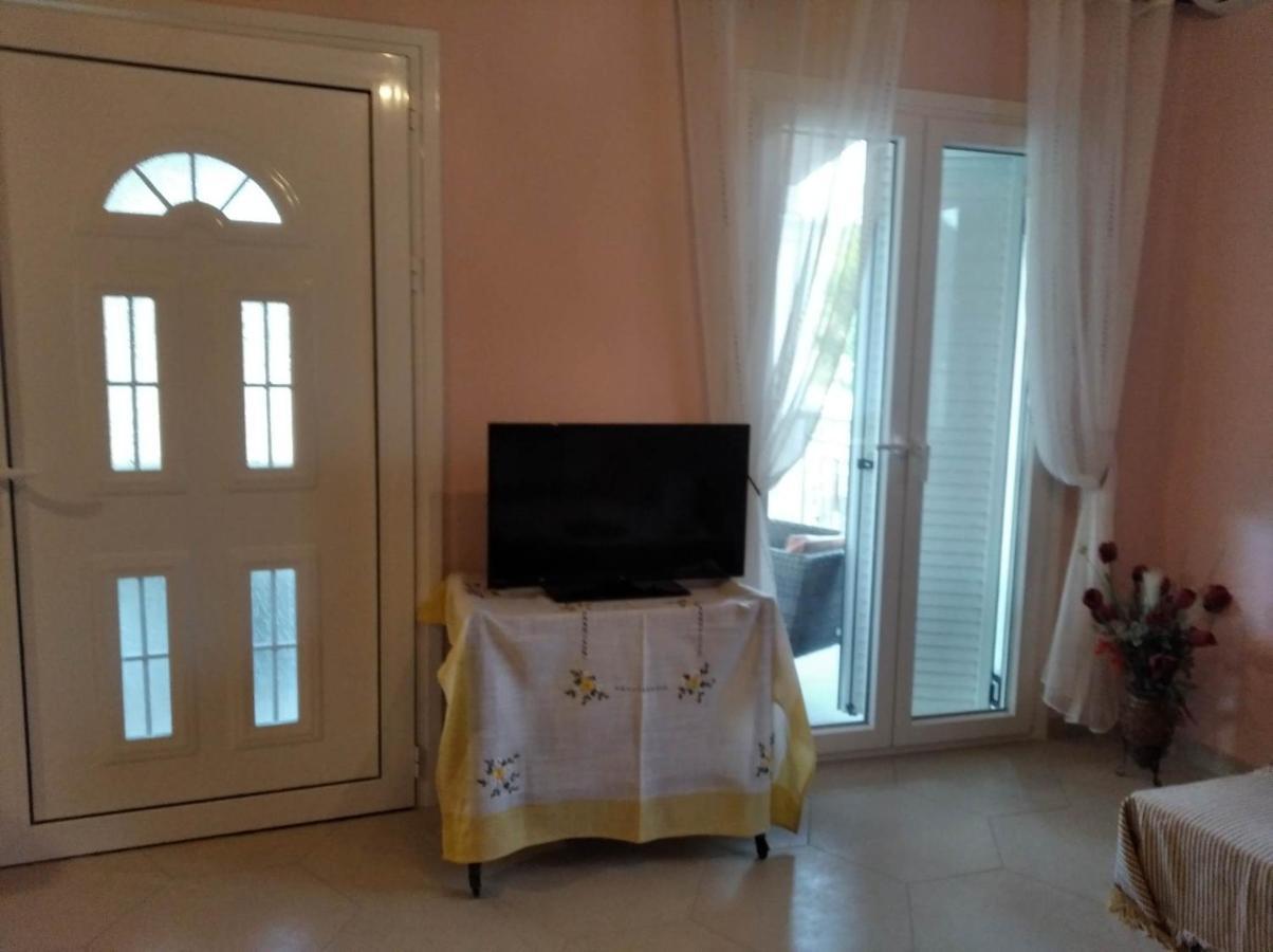 Apartament Casa Loukia Gastouri  Zewnętrze zdjęcie